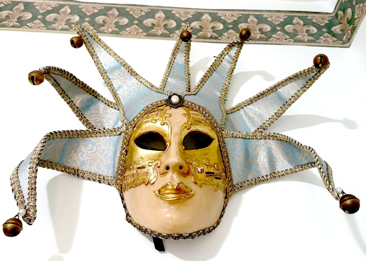 Maschera 3